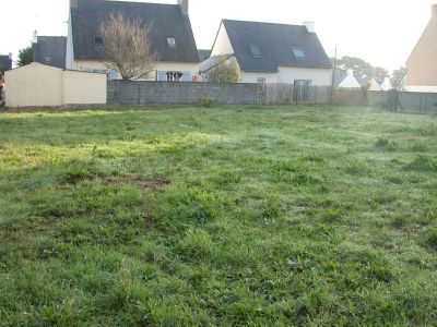 Terrain Guilvinec 578 m2