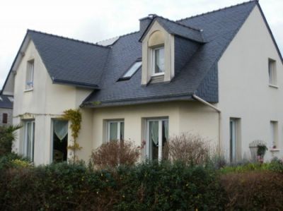 BRIGNOGAN PLAGES,CONTEMPORAINE � 300 M DU BORD DE MER