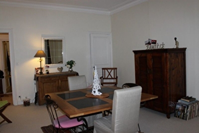 BREST - BAS JAURES - APPARTEMENT BOURGEOIS DE 170 M� EXPOSE SUD - PARKING
