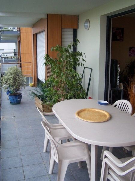 BREST - ST-MARC - APPARTEMENT NEUF T3 DE 70 M� AVEC BELLE TERRASSE DE 16 M� SANS VIS A VIS - PARKING - ASCENSEUR.