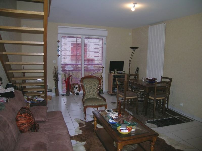 Appartement duplex Quimper 3 pi�ce(s) 58 m2