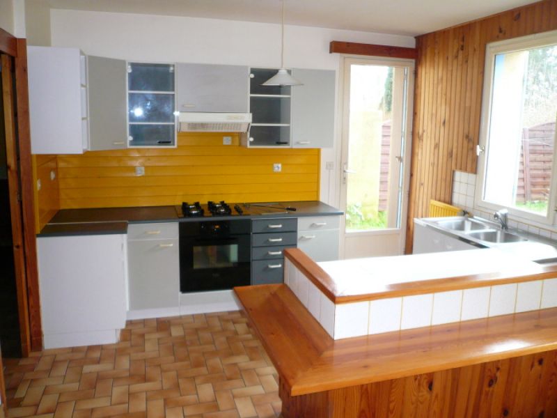 Maison Le Relecq Kerhuon prox Moulin-Blanc bus et commerces