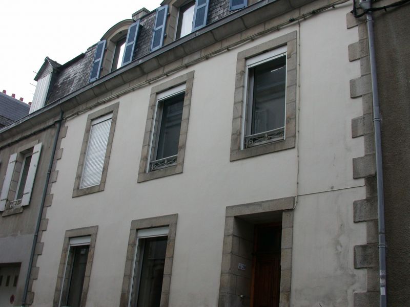 Maison Quimper 8 pi�ce(s)