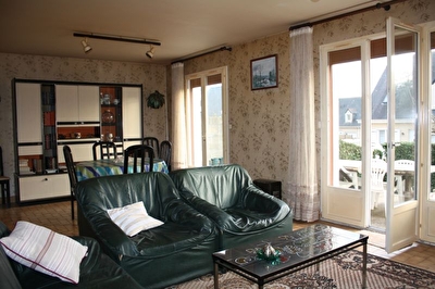 Maison Brest 5 pi�ce(s) 91 m2 Lambezellec Au calme