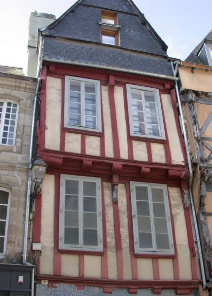 Appartement Quimper 2 pi�ce(s) 56.43 m2