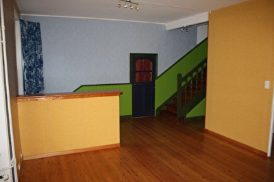 Maison ann�e 30 Brest 5 pi�ces 90 m2 3 Chambres CENTRE