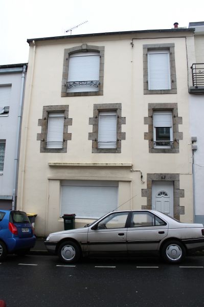 Maison Brest Saint-Martin enti�rement r�nov�e � 2 pas des commerces
