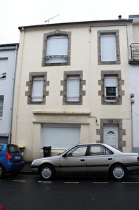 Maison Brest Saint-Martin enti�rement r�nov�e � 2 pas des commerces