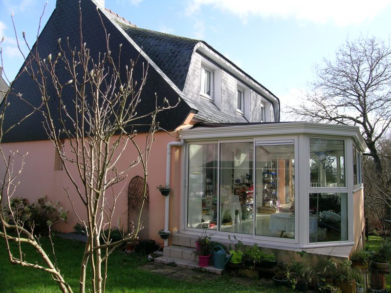 Maisond'habitation Quimper ouest 6 pi�ces 151 m2 terrasse et veranda