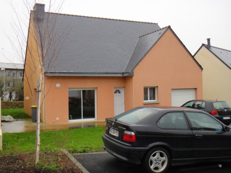 BREST CAVALE BLANCHE MAISON NEUVE