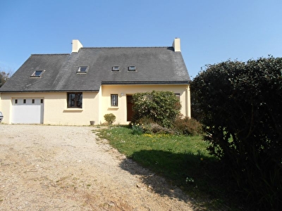 Maison Le Relecq Kerhuon 7 pi�ce(s) 128 m2, 5 chambres,garage,terrain 1000 m2
