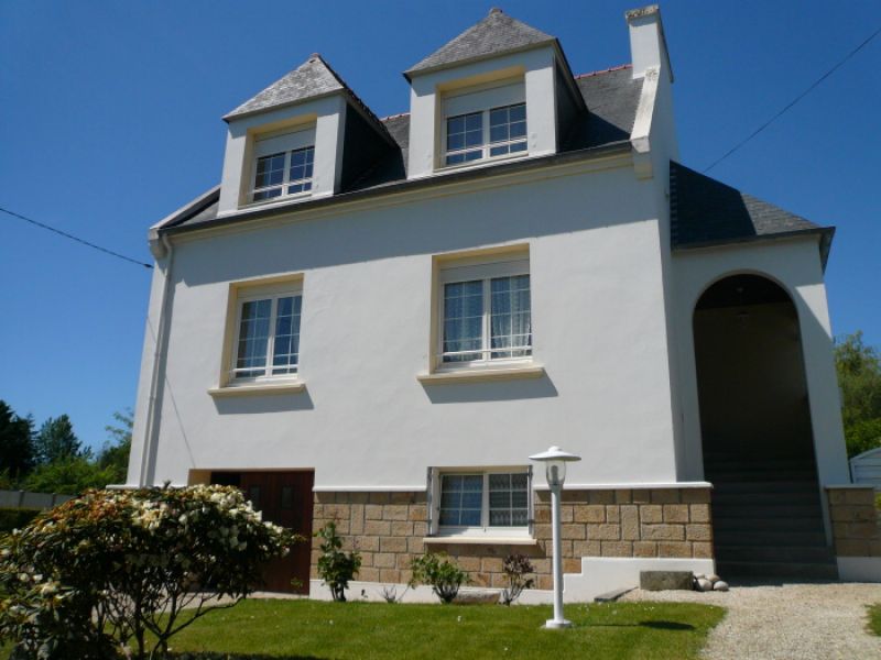PLOUGASTEL DAOULAS maison de ville au bourg