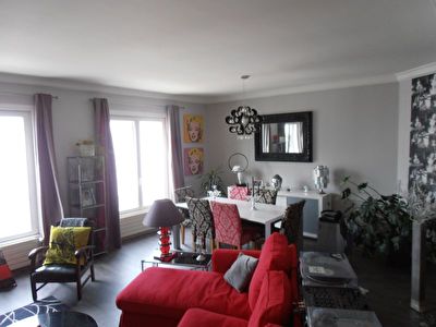 BREST - EXCEPTIONNEL APPARTEMENT DE 132 M2 EN DUPLEX "RUE DE SIAM" - DERNIER ETAGE - EXPO OUEST