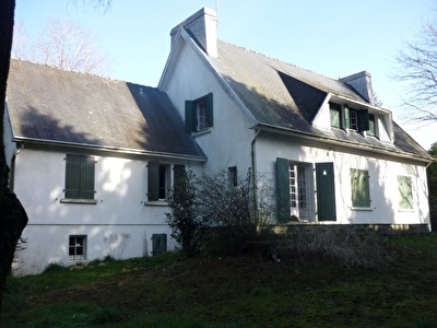 Maison Pleyben 11 pi�ce(s) 170 m2