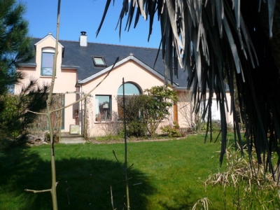 Maison en exclusivit� Plougastel Daoulas contemporaine au bourg