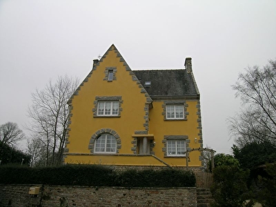 grande Maison, Concarneau, 7 pi�ce(s) 140 m2,belles prestations