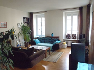 Brest St Martin Espace Jaur�s Bel appartement de caract�re T6