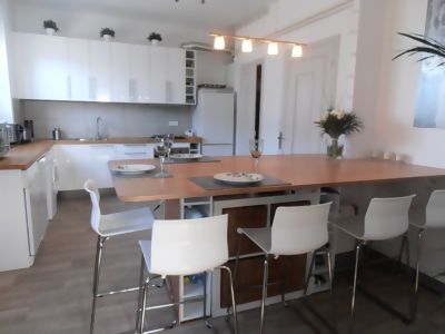 BREST CENTRE VILLE, HAUT DE JAURES, MAGNIFIQUE T5 DE 113 M2 3 CHAMBRES