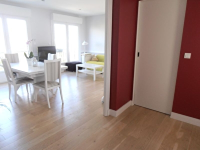 Appartement Brest Rive droite 3 pi�ce(s) 76 m2 Garage ferm�