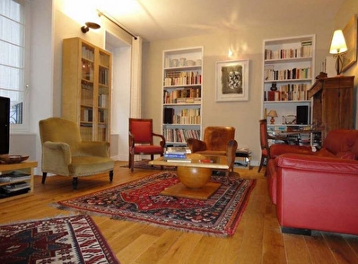 Brest Halles St Martin Jaur�s Bel appartement T5 avec garage