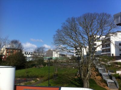SUPERBE DUPLEX BREST ST MARTIN TERRASSE GARAGE DOUBLE 3 CHAMBRES