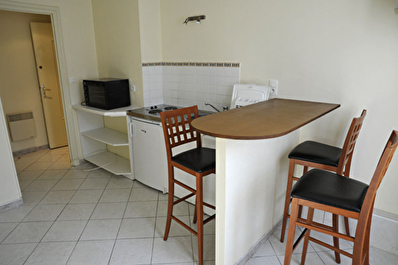 Appartement de charme T1 BIS Centre Ville