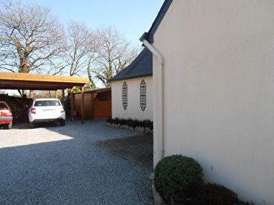 Maison au bourg de Guipronvel 6 pi�ce(s) 130 m2