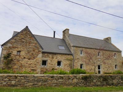 propriete brest plougonvelin mer campagne style ferme manoir belle renovation