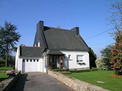 Maison Coray 100 m2possibilite 2 lots