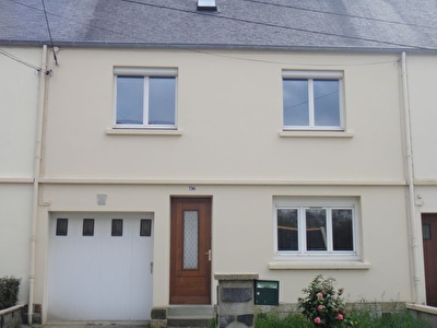 brest lambezellec maison