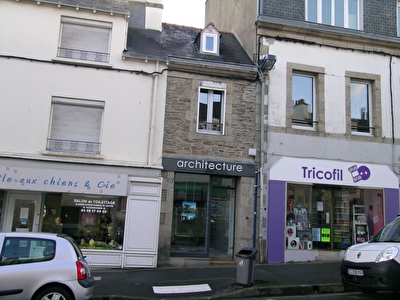 Immeuble Concarneau
