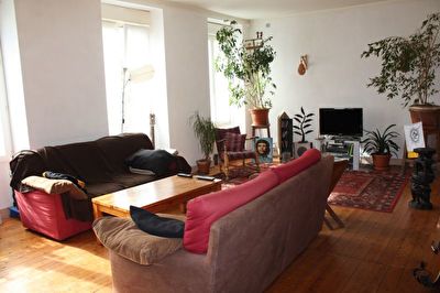 MAISON - BREST - ST MARTIN - 6 CHAMBRES - JARDIN - GARAGE DOUBLE