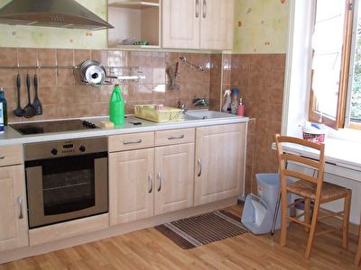 Brest, Appartement T4 meubl�