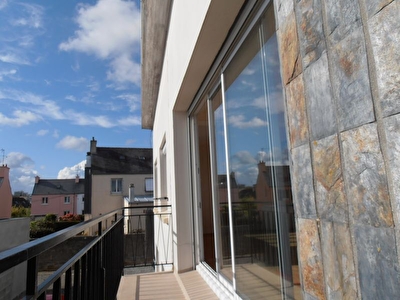 BREST QUARTIER ST-JACQUES MAISON NON MITOYENNE 4 CHAMBRES