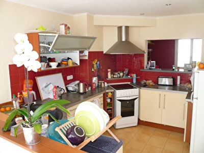 Maison Brest Fac de m�decine au calme proche centre ville