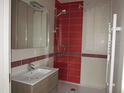 Brest, secteur Siam, appartement T2 enti�rement r�nov�