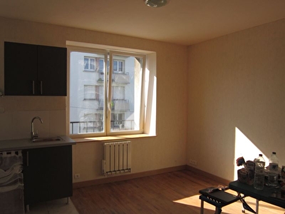 Brest, Quartier Kerichen Bd Montaigne T1bis