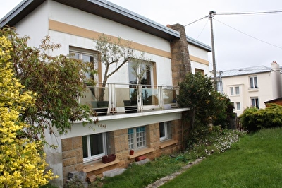 MAISON - BREST - RECOUVRANCE - 4 CHAMBRES - AU CALME - NON MITOYENNE