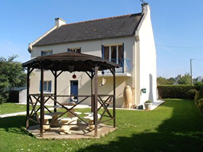 Maison Daoulas 4 pi�ce(s) 98 m2 a 500 m�tres du bourg