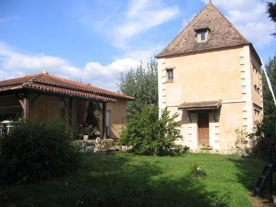  Maison St Etienne De Fougeres - 6 pi�ce(s) - 141 m2