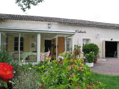  Maison Monbahus - 5 pi�ce(s) - 91 m2