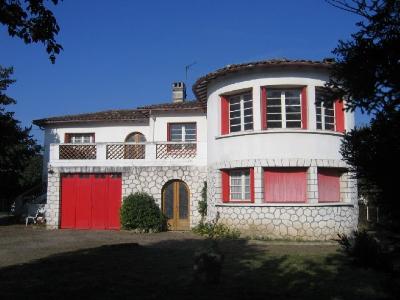  Maison Ste Livrade Sur Lot - 10 pi�ce(s) - 220 m2