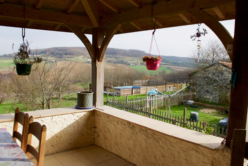  Maison de campagne Villeneuve Sur Lot - 6 pi�ce(s) - 130 m2