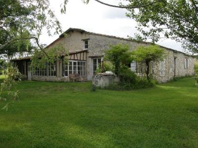 Fermette Cahuzac - 9 pi�ce(s) - 190 m2
