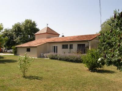  Maison Pujols - 7 pi�ce(s) - 129 m2