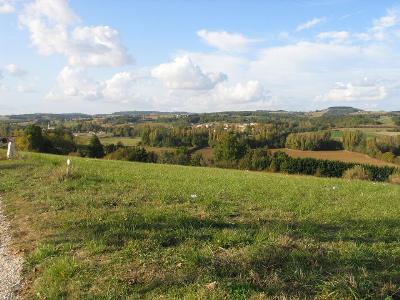 Terrain � b�tir