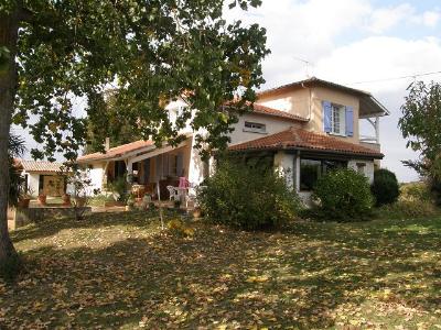  Maison de campagne - 8 pi�ce(s) - 182 m2