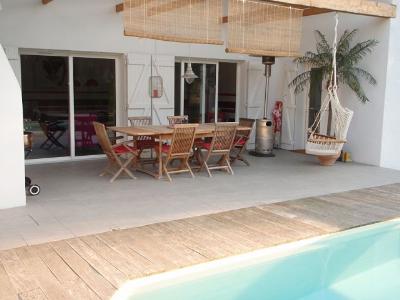 Maison de campagne Ste Livrade Sur Lot - 7 pi�ce(s) - 120 m2