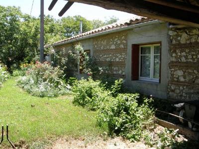  Maison St Etienne De Fougeres - 6 pi�ce(s) - 166 m2