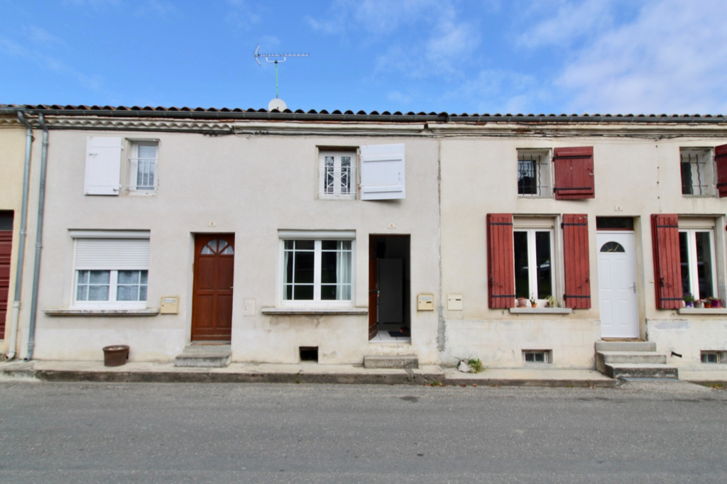 Maison de village Monclar - 4 pi�ce(s) - 90 m2